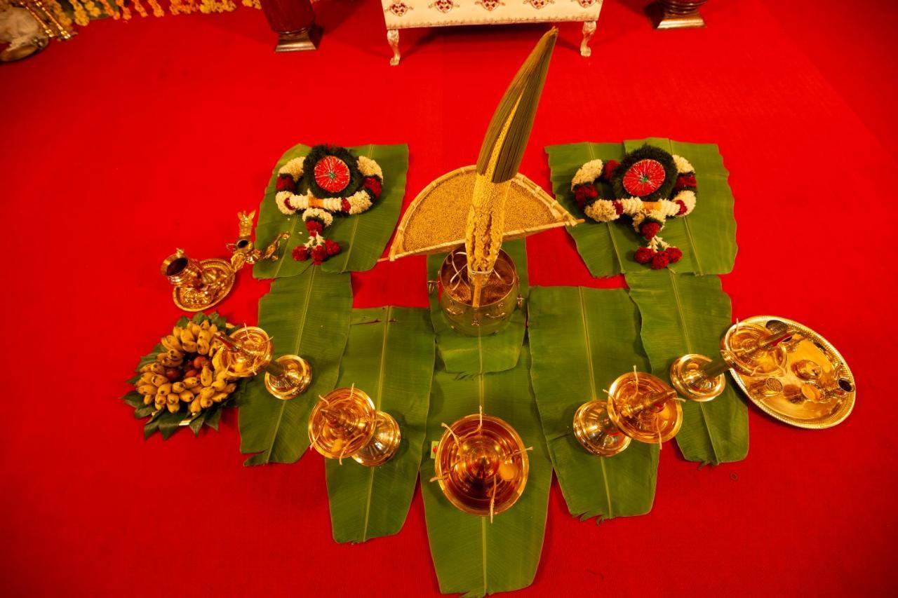 Hotel Guruvayur Darshan ภายนอก รูปภาพ