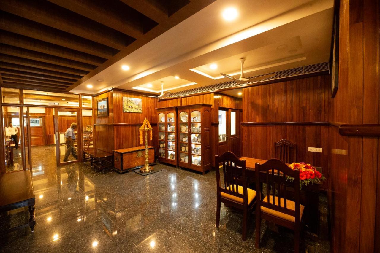 Hotel Guruvayur Darshan ภายนอก รูปภาพ