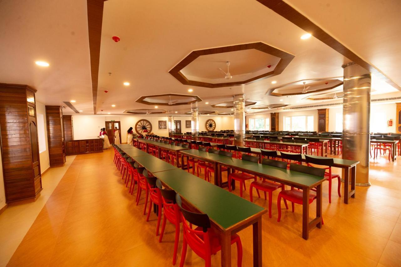 Hotel Guruvayur Darshan ภายนอก รูปภาพ