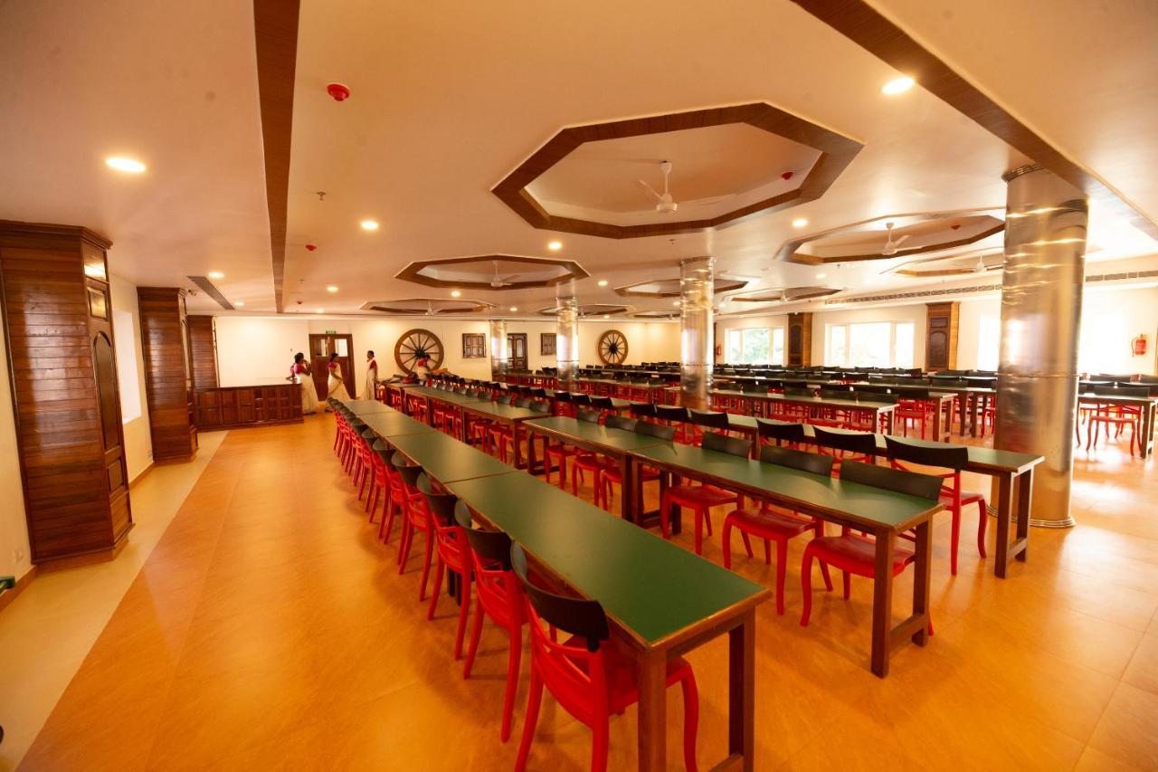 Hotel Guruvayur Darshan ภายนอก รูปภาพ