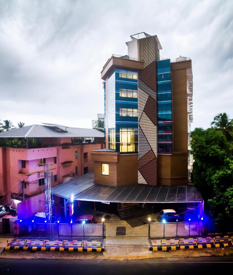 Hotel Guruvayur Darshan ภายนอก รูปภาพ