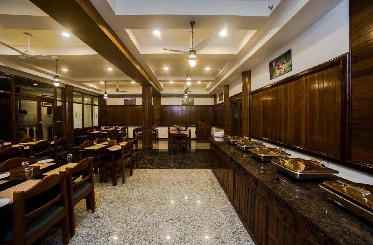 Hotel Guruvayur Darshan ภายนอก รูปภาพ