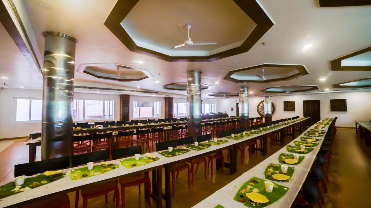 Hotel Guruvayur Darshan ภายนอก รูปภาพ