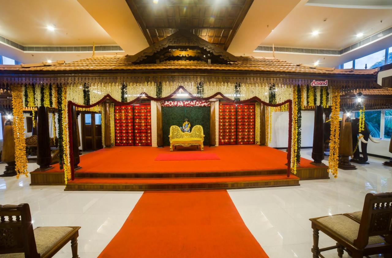 Hotel Guruvayur Darshan ภายนอก รูปภาพ
