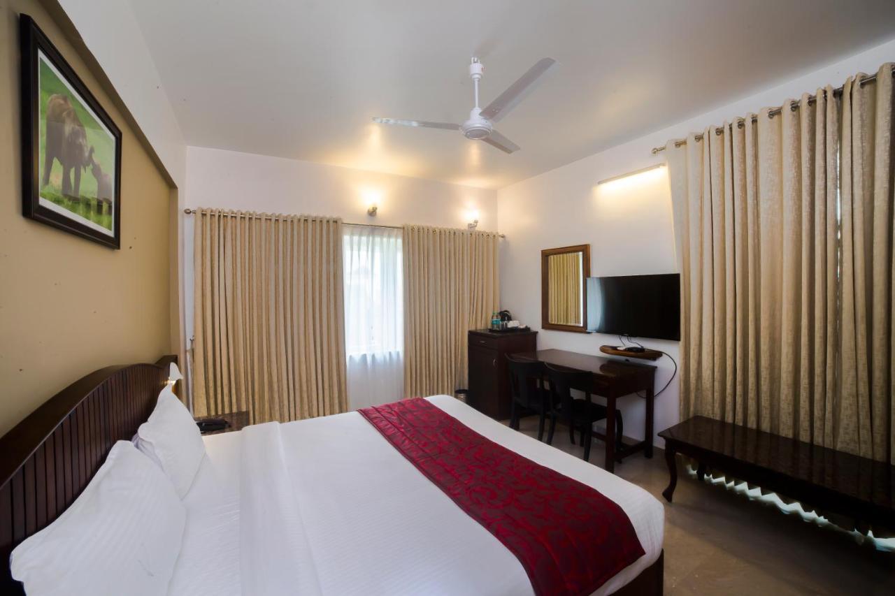 Hotel Guruvayur Darshan ภายนอก รูปภาพ
