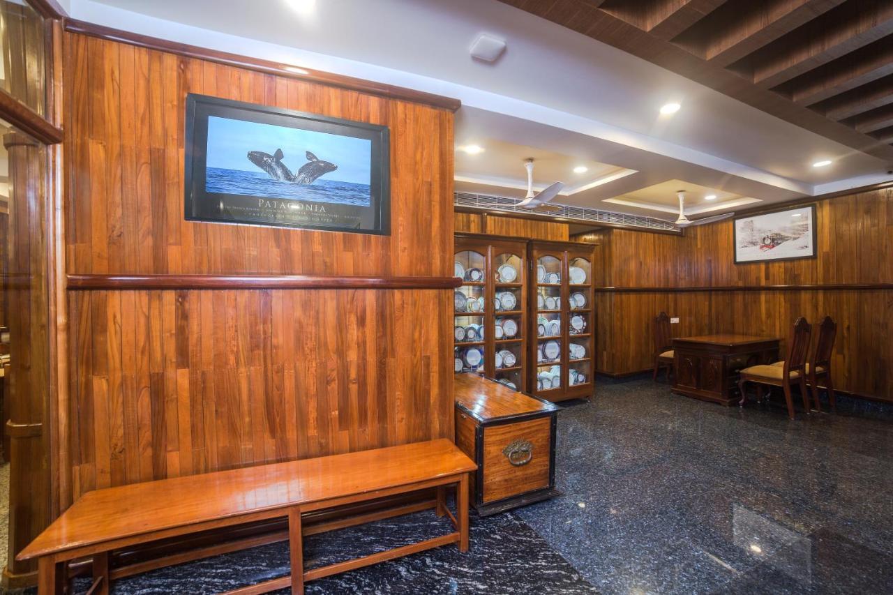 Hotel Guruvayur Darshan ภายนอก รูปภาพ