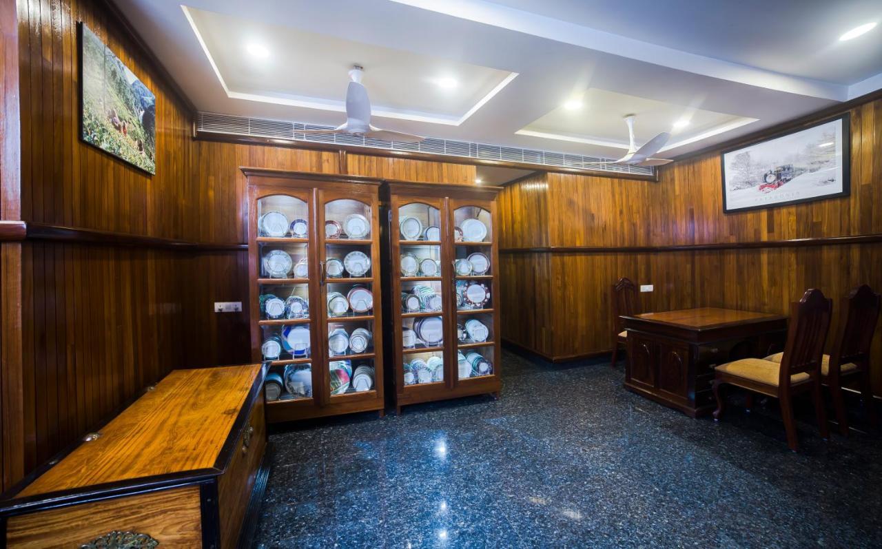 Hotel Guruvayur Darshan ภายนอก รูปภาพ