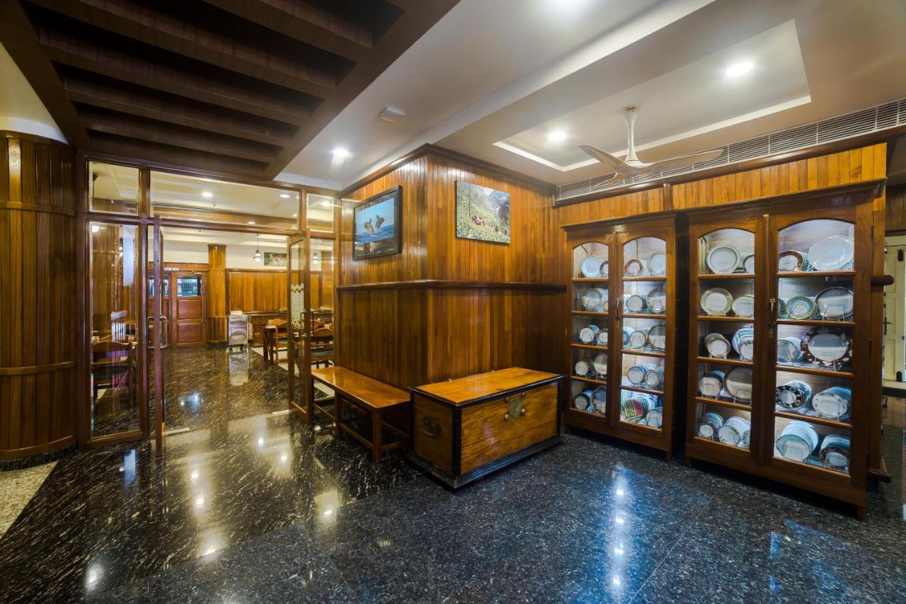 Hotel Guruvayur Darshan ภายนอก รูปภาพ
