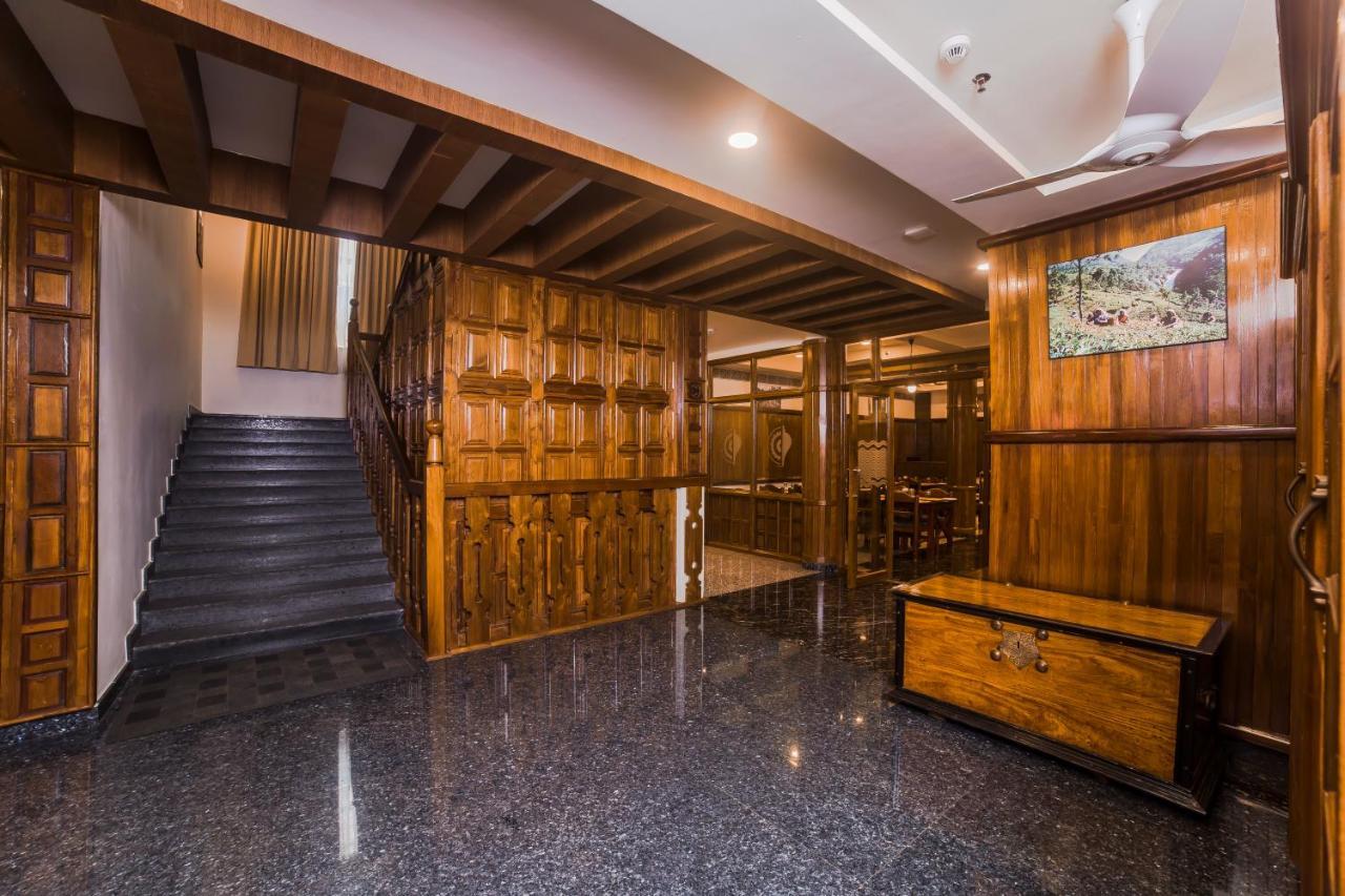 Hotel Guruvayur Darshan ภายนอก รูปภาพ
