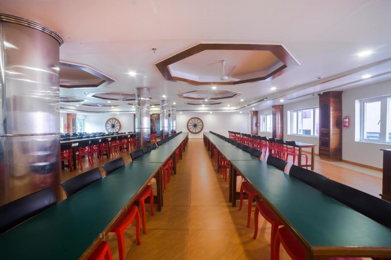 Hotel Guruvayur Darshan ภายนอก รูปภาพ