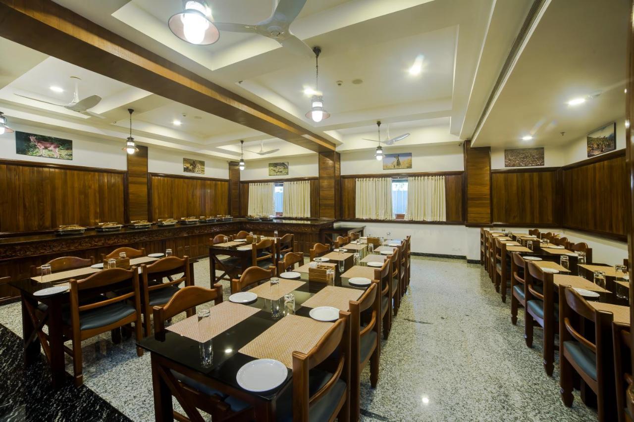 Hotel Guruvayur Darshan ภายนอก รูปภาพ