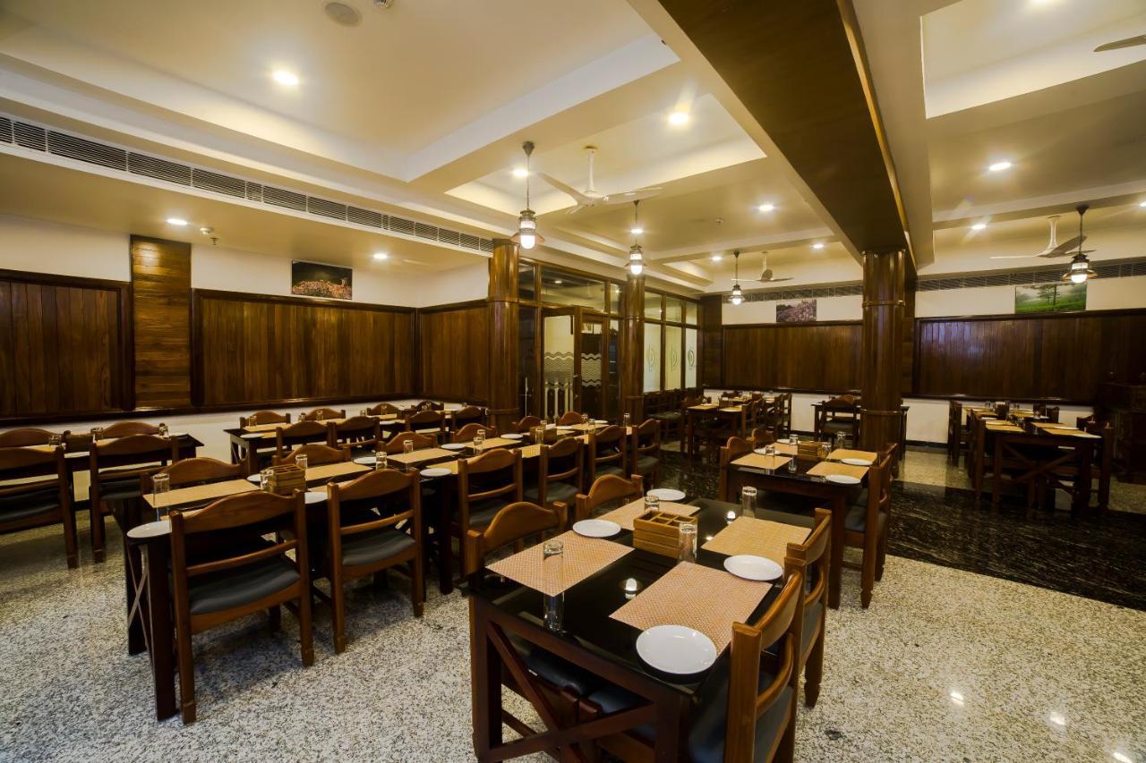 Hotel Guruvayur Darshan ภายนอก รูปภาพ